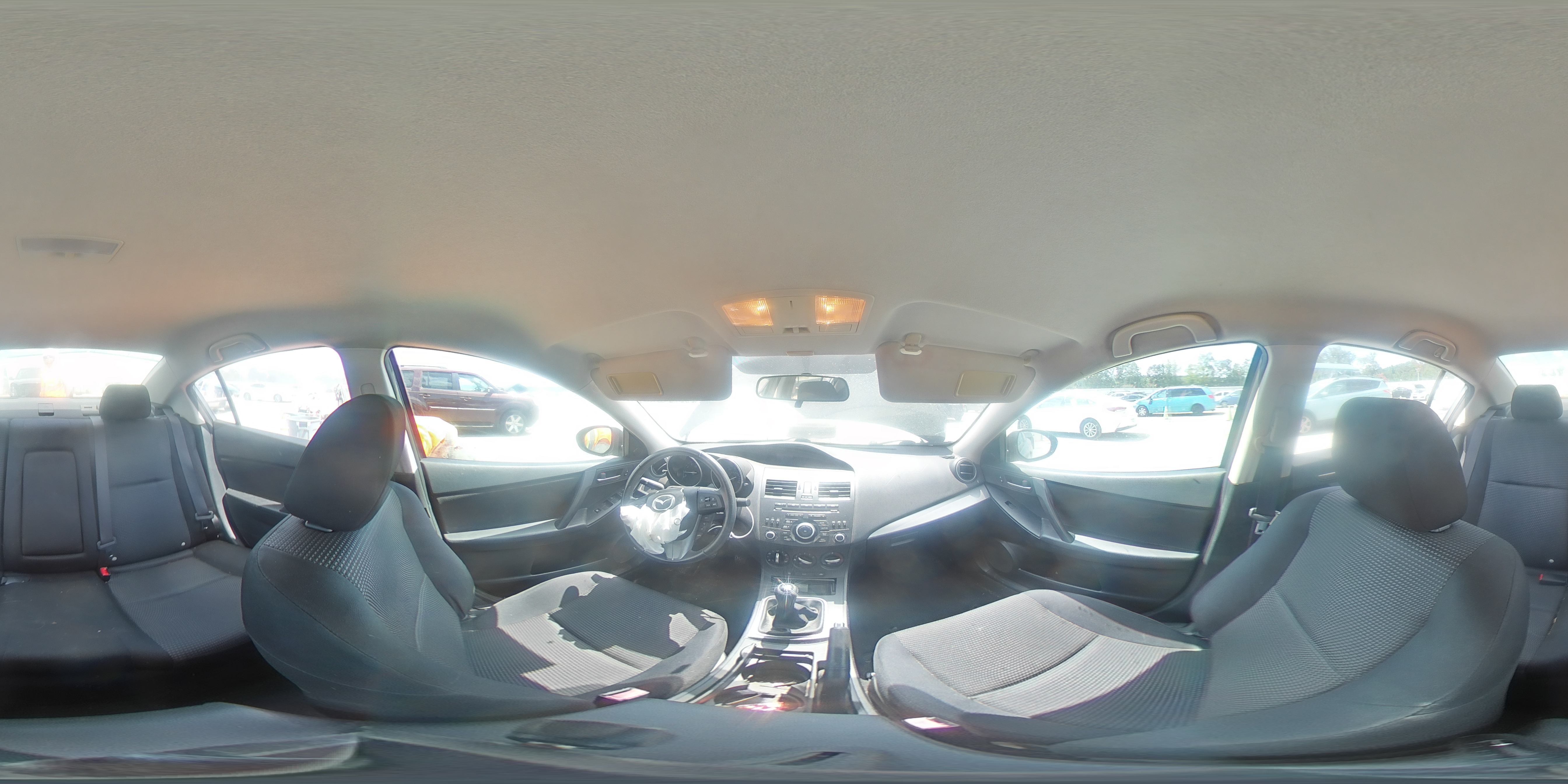 2012 Mazda 3 I VIN: JM1BL1V78C1682328 Lot: 70752185