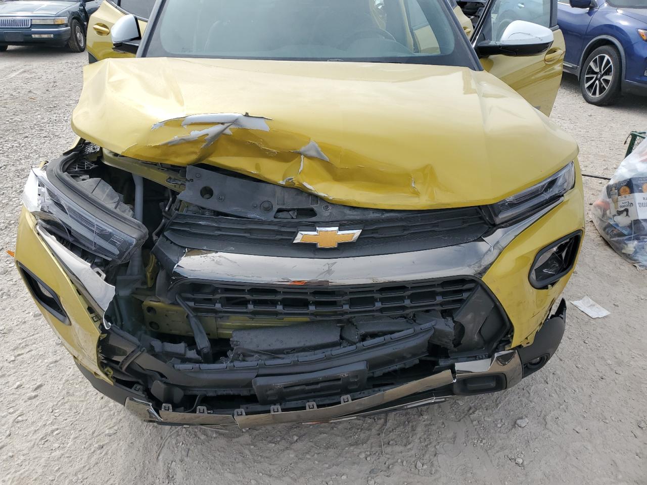 2023 Chevrolet Trailblazer Activ VIN: KL79MSSL2PB164702 Lot: 70594645