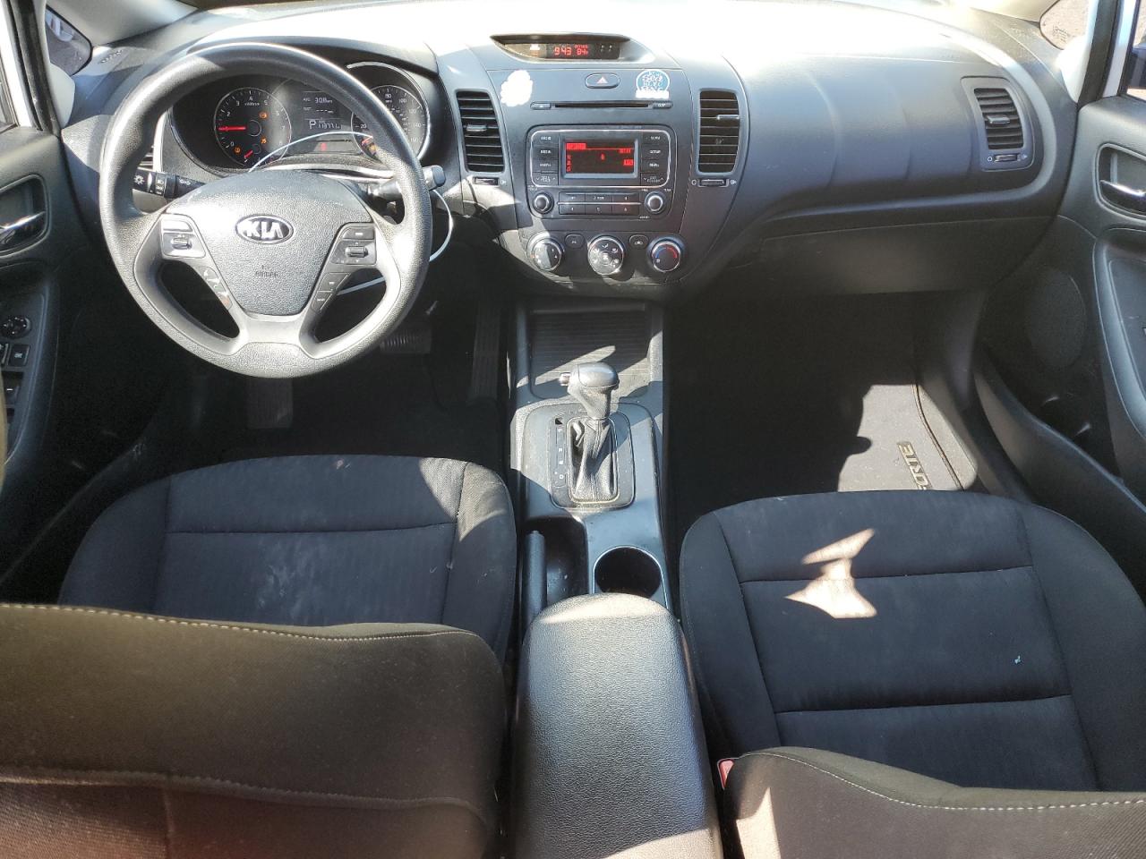 2016 Kia Forte Lx VIN: KNAFK4A65G5574666 Lot: 69273415