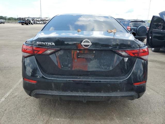  NISSAN SENTRA 2024 Black
