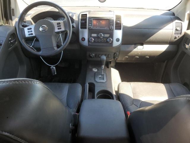  NISSAN FRONTIER 2020 Granatowy