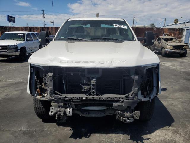  FORD F250 2019 Biały