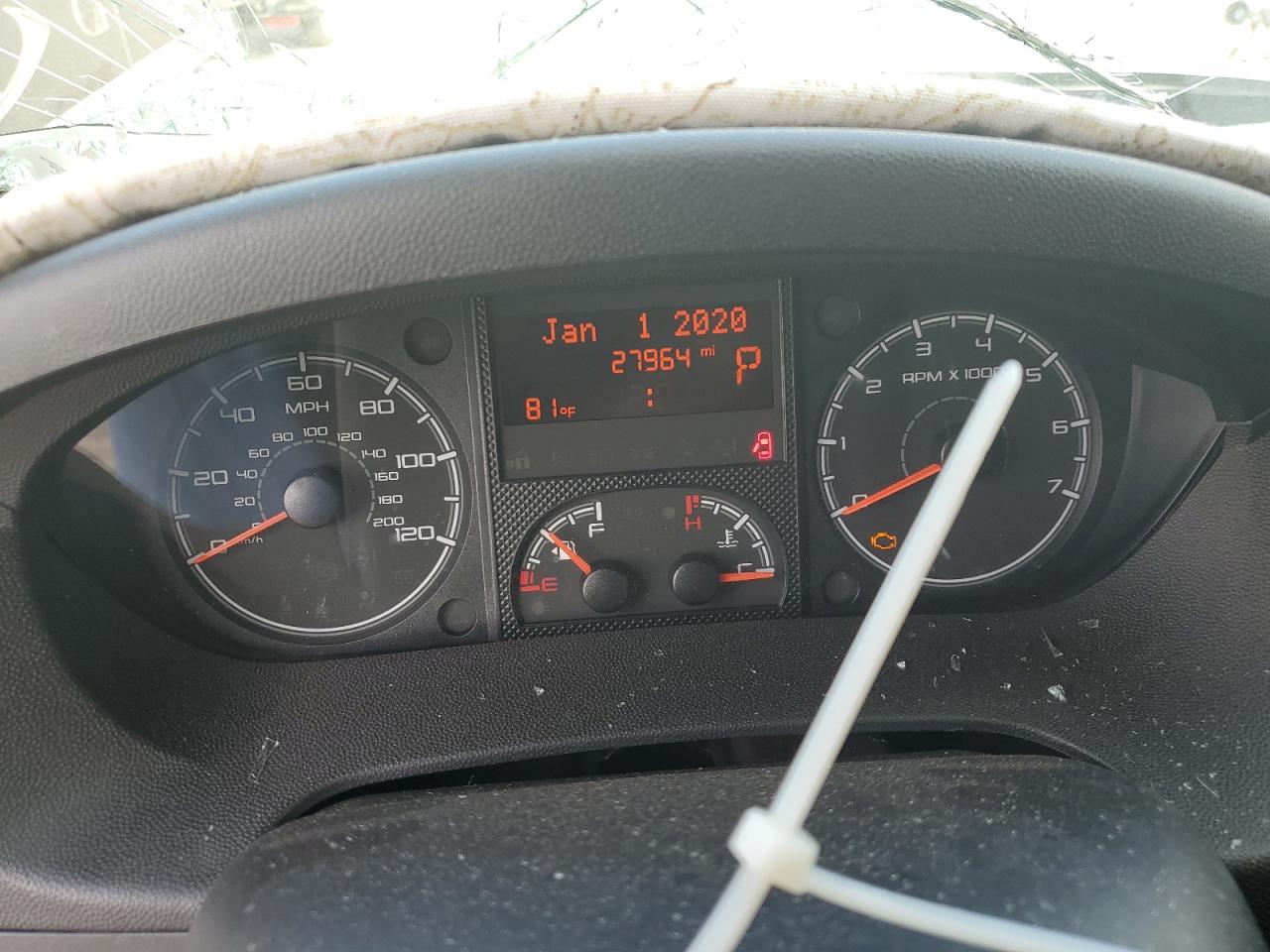 2021 Ram Promaster 2500 2500 High VIN: 3C6LRVDG9ME513033 Lot: 69000525