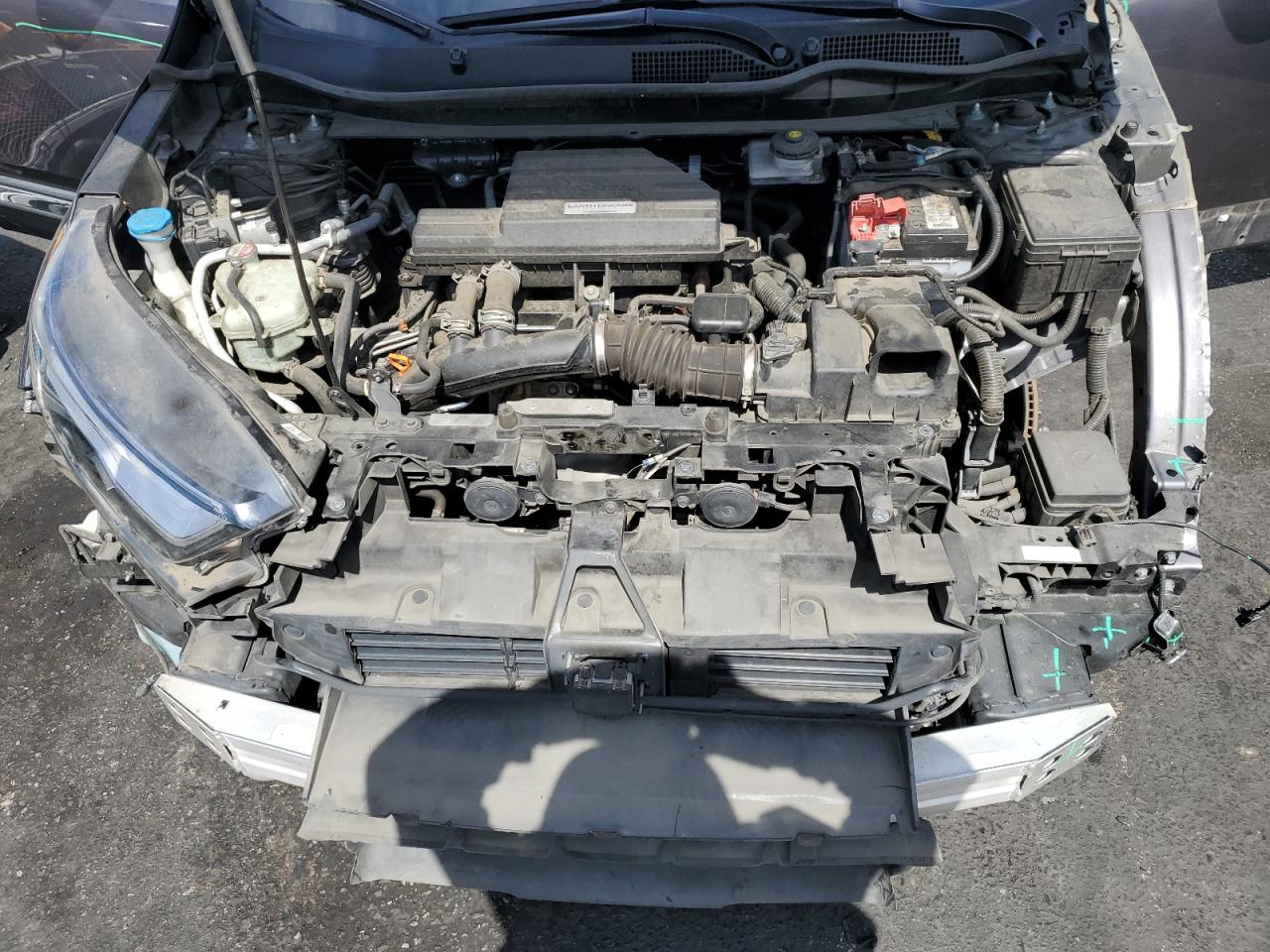 2020 Honda Cr-V Touring VIN: 7FARW2H97LE012211 Lot: 70230925