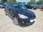 2014 CITROEN DS3 DSTYLE for sale at Copart COLCHESTER
