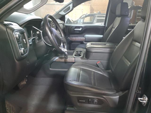  GMC SIERRA 2021 Black