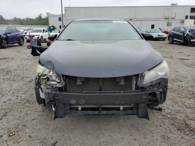 Sedans TOYOTA CAMRY 2015 Black