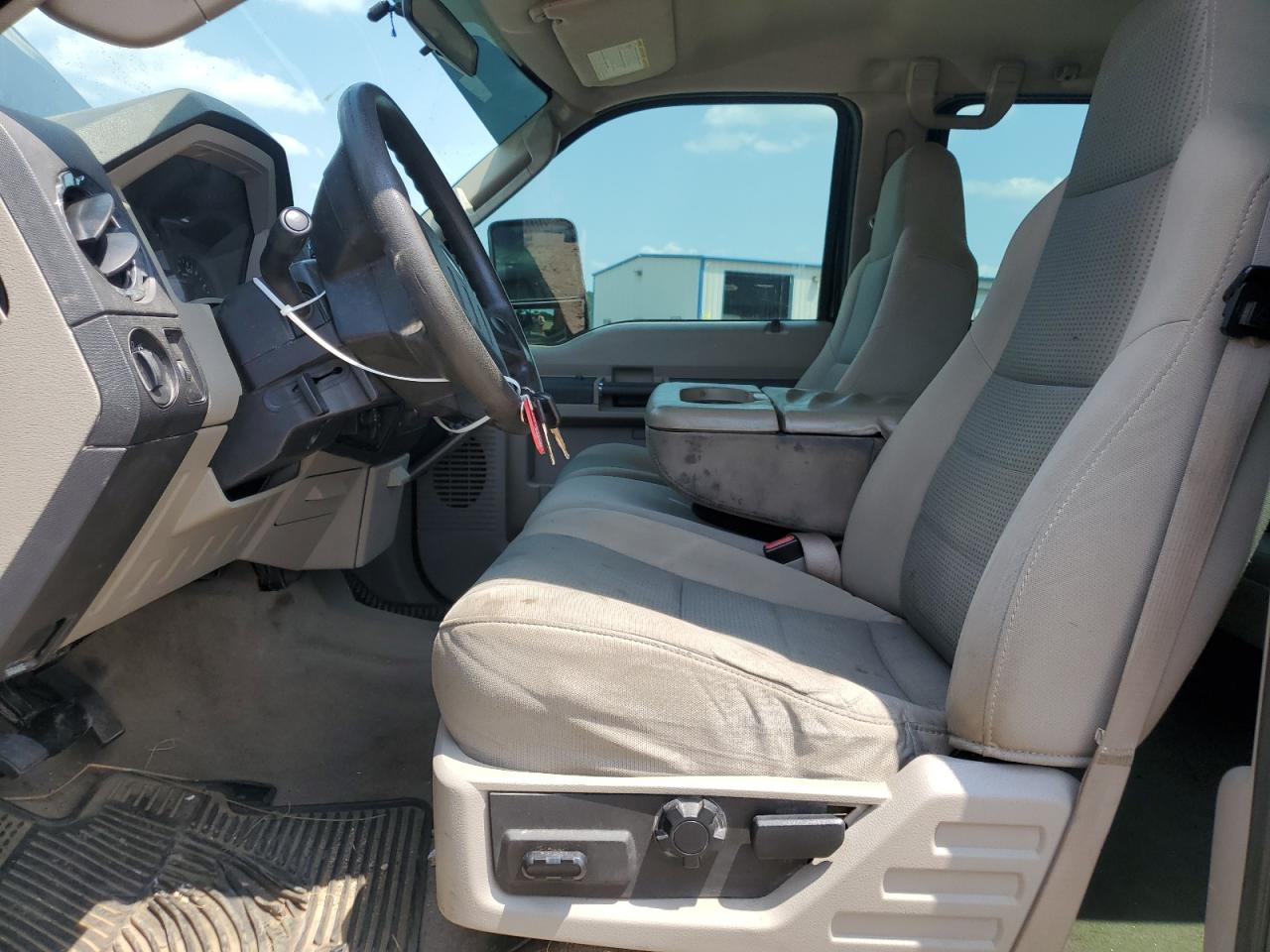 2008 Ford F250 Super Duty VIN: 1FTSW21R28ED95412 Lot: 68129215