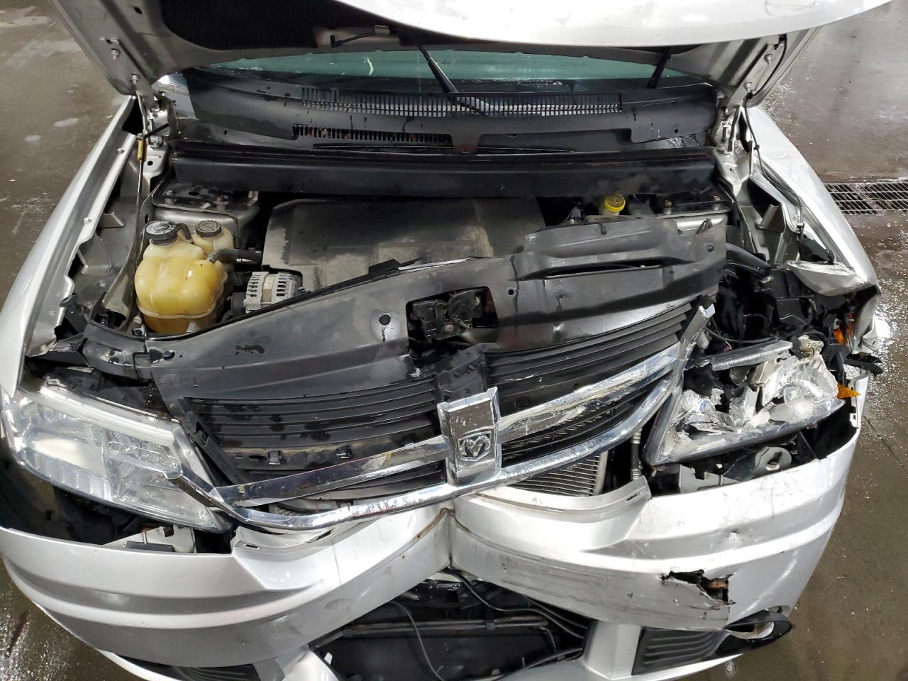 2010 Dodge Journey Sxt VIN: 3D4PG5FV6AT190999 Lot: 69599345
