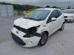 2014 FORD KA ZETEC  for sale at Copart ST HELENS
