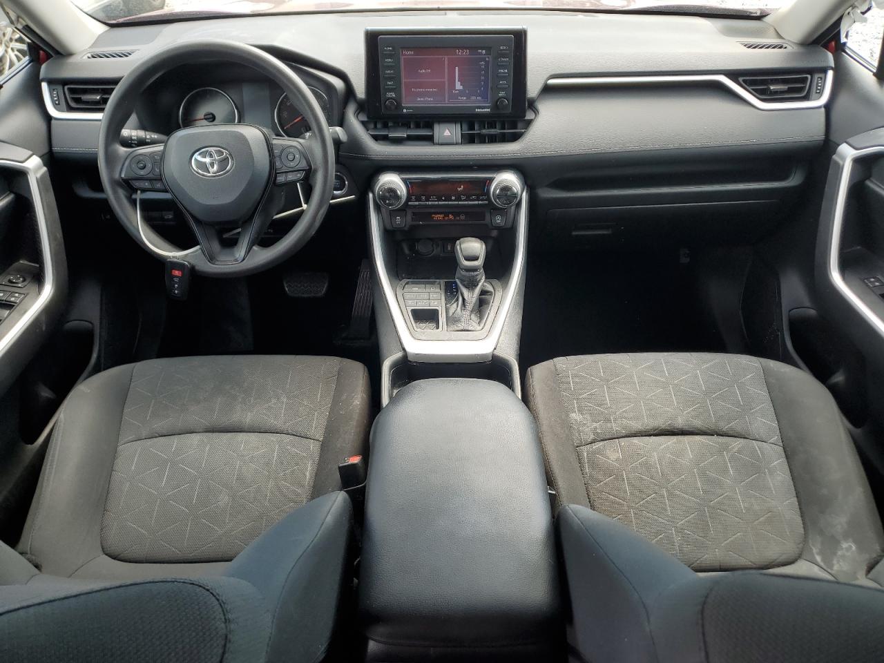 2021 Toyota Rav4 Xle VIN: 2T3P1RFV3MW144422 Lot: 69807435