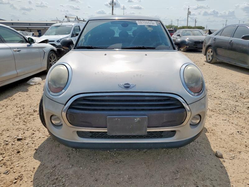  MINI COOPER 2016 Srebrny