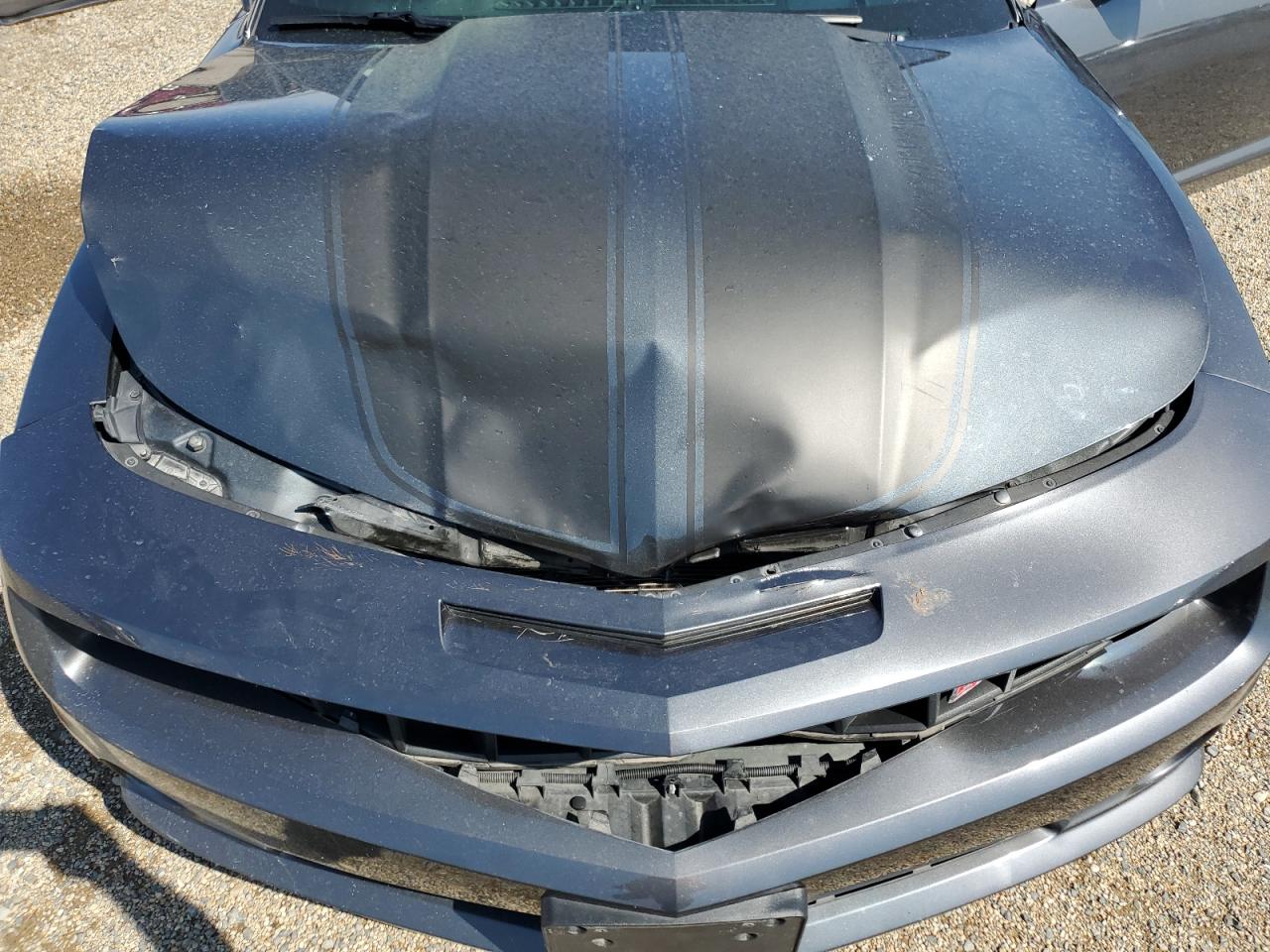 2011 Chevrolet Camaro 2Ss VIN: 2G1FT3DWXB9159630 Lot: 66939185