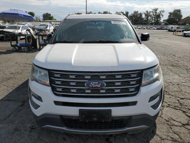  FORD EXPLORER 2016 White