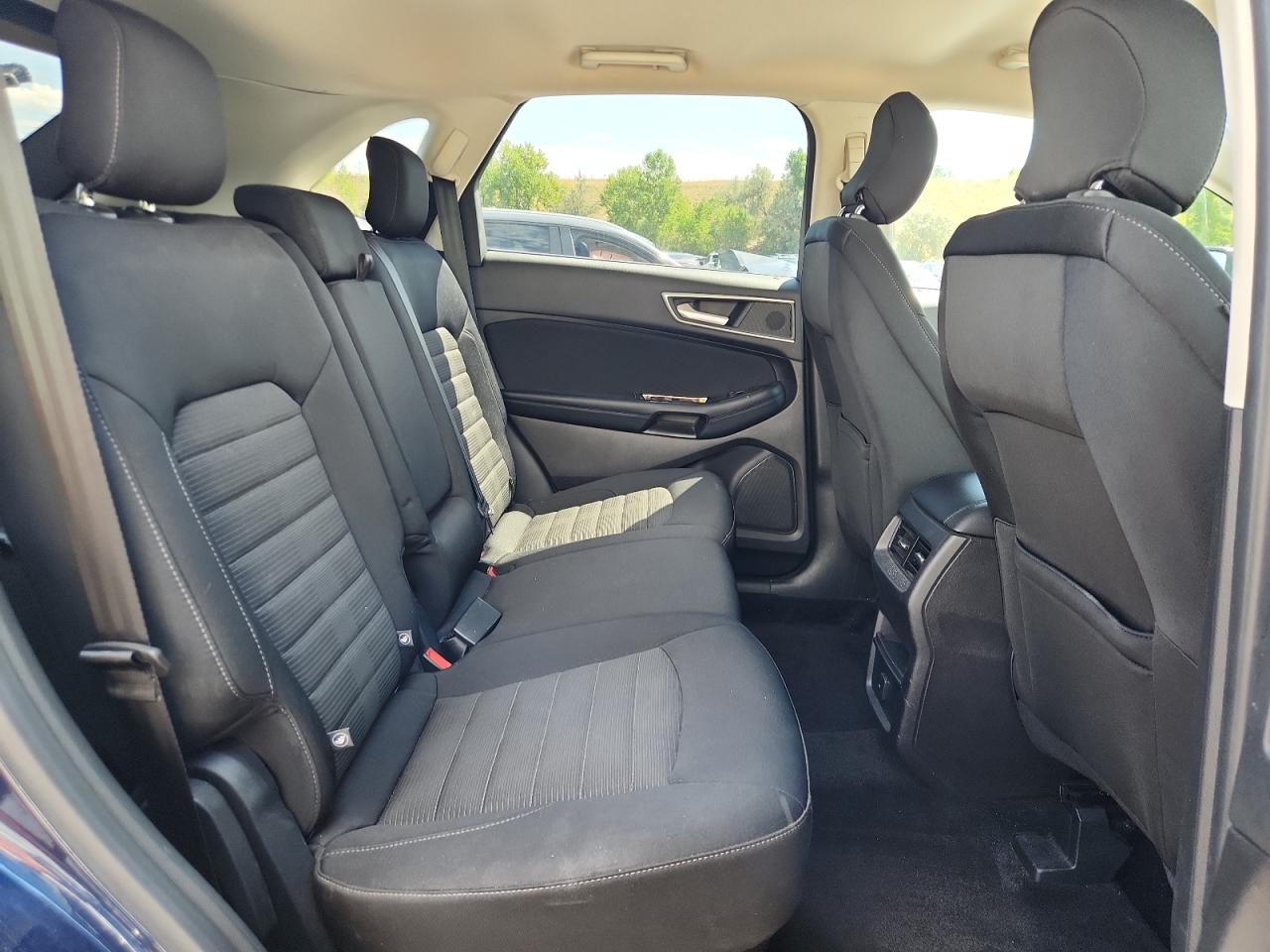 2017 Ford Edge Sel VIN: 2FMPK3J96HBC44653 Lot: 70550375