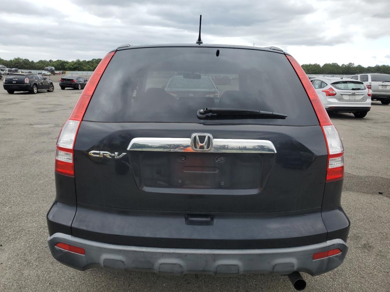 2007 Honda Cr-V Ex VIN: JHLRE48507C072523 Lot: 69052715