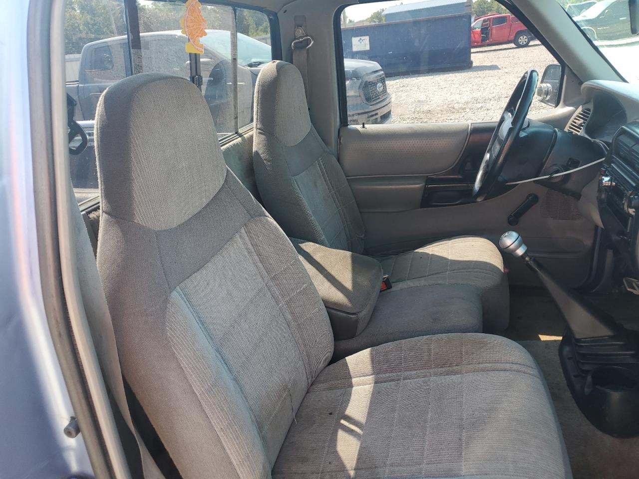 1997 Ford Ranger VIN: 1FTCR10A9VUA76480 Lot: 69607165