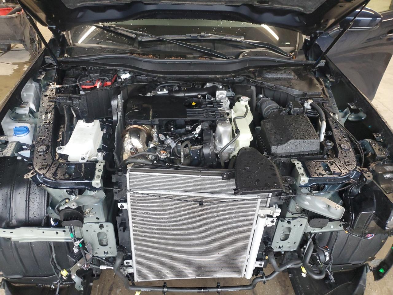 2024 Mazda Cx-90 Select VIN: JM3KKAHD8R1183730 Lot: 68991385