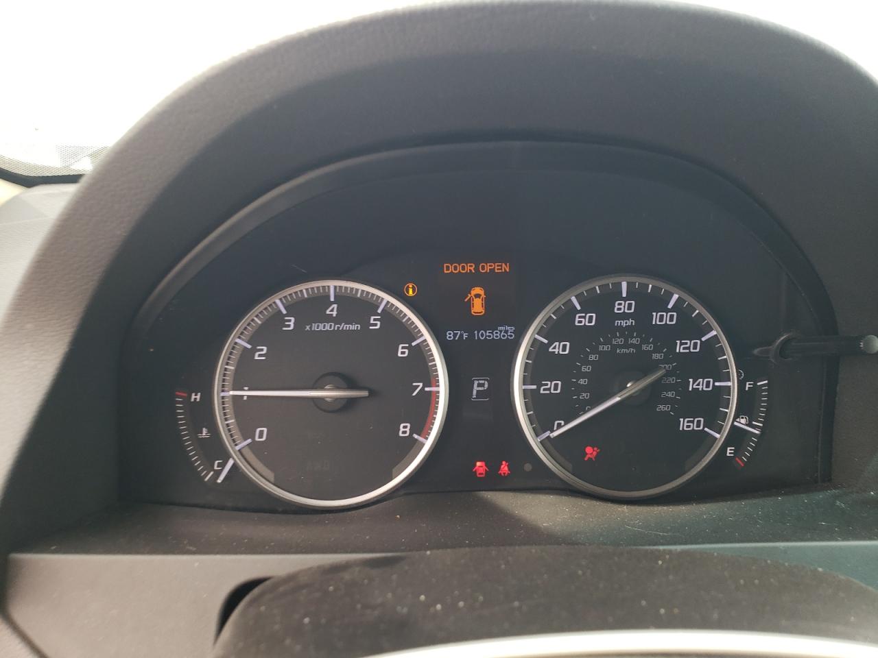 2015 Acura Rdx Technology VIN: 5J8TB3H58FL012494 Lot: 70892885