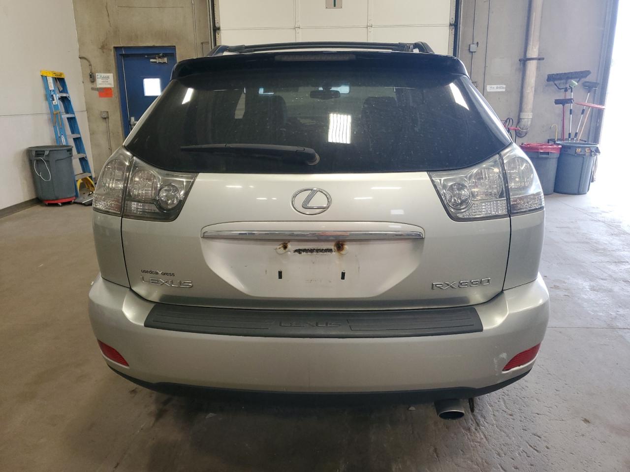 2005 Lexus Rx 330 VIN: 2T2HA31U35C040987 Lot: 70809745