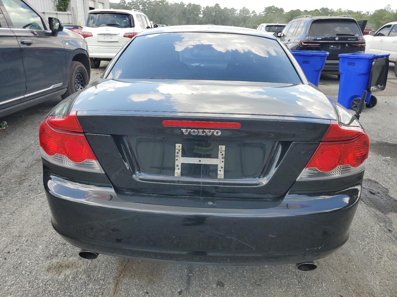 2008 Volvo C70 T5 VIN: YV1MC67288J040720 Lot: 69177375