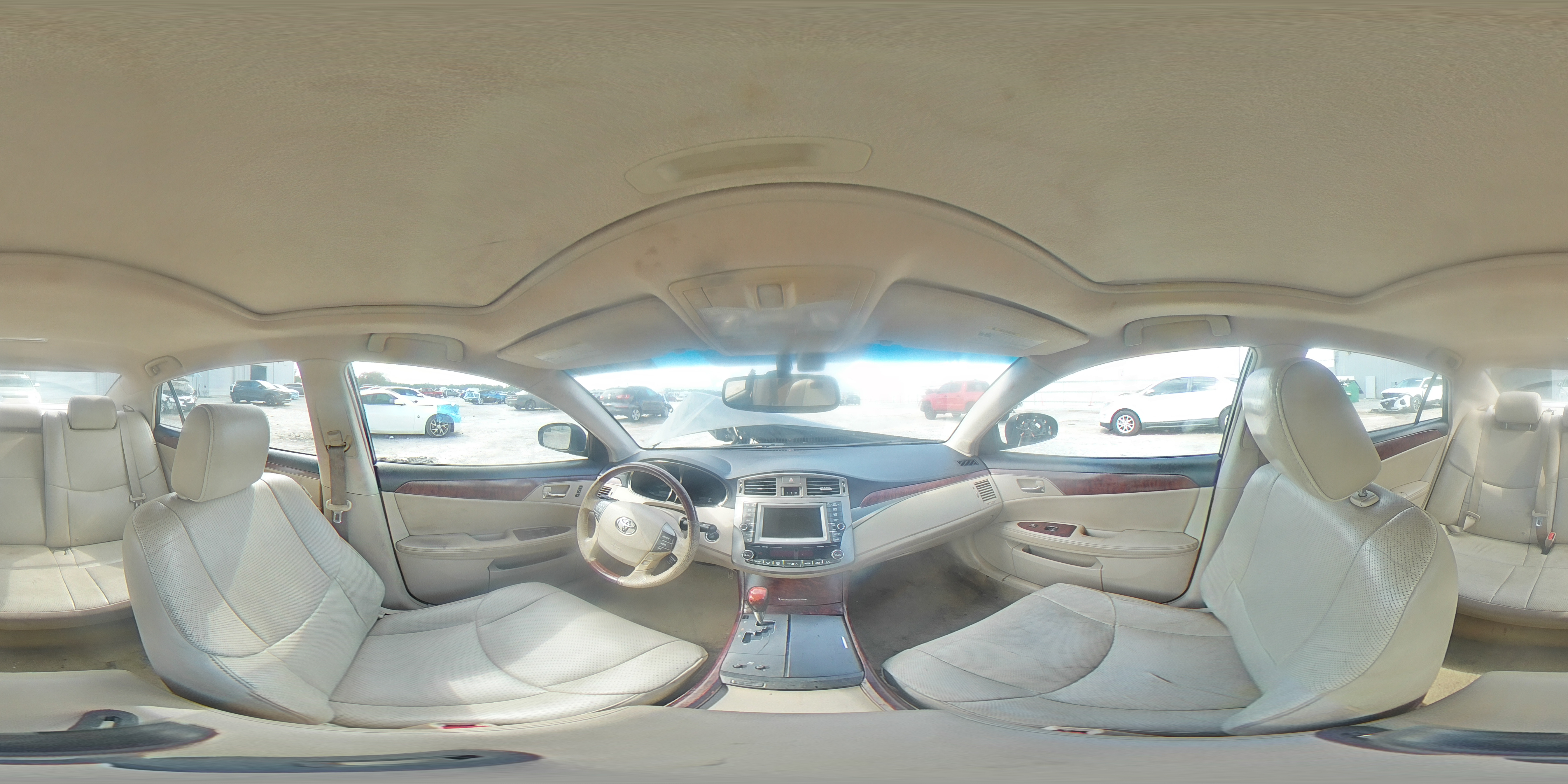 2011 Toyota Avalon Base VIN: 4T1BK3DB7BU415016 Lot: 70148055