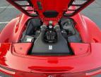 2012 FERRARI 458 SPIDER    for sale at Copart MA - NORTH BOSTON