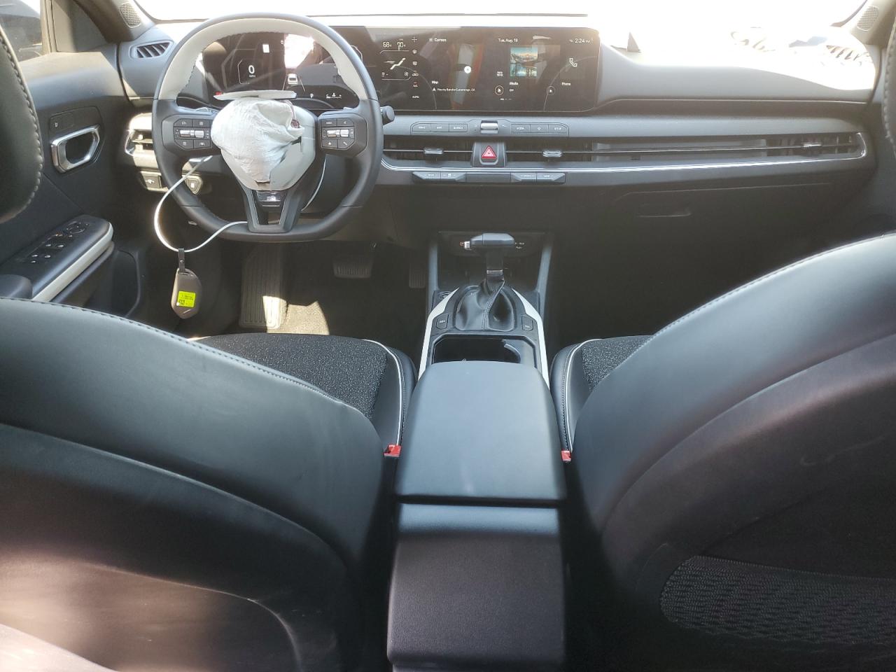 2025 Kia K4 Gt Line VIN: 3KPFW4DE8SE124257 Lot: 69518585