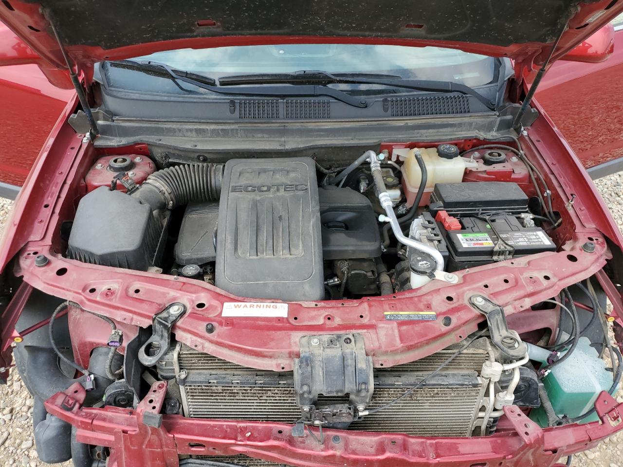 2012 Chevrolet Captiva Sport VIN: 3GNAL2EK9CS559617 Lot: 67390065