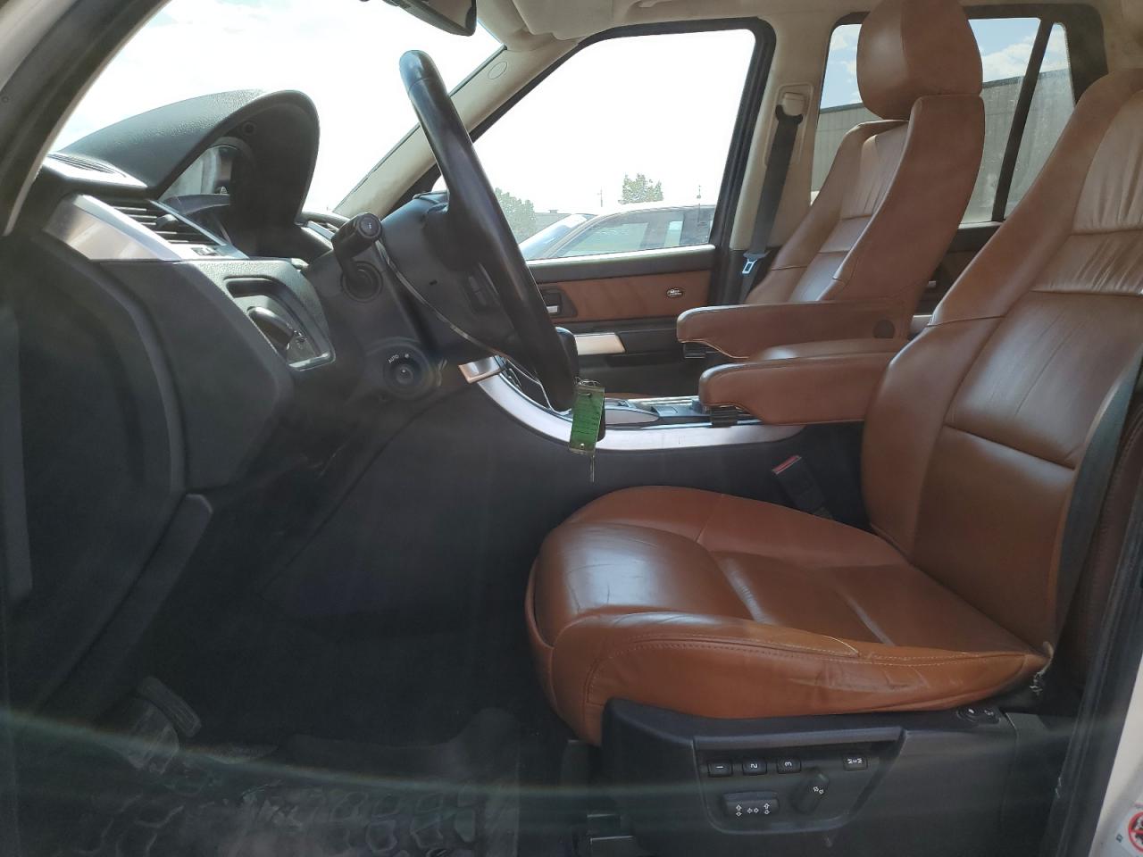 2009 Land Rover Range Rover Sport Supercharged VIN: SALSH234X9A212187 Lot: 69136395