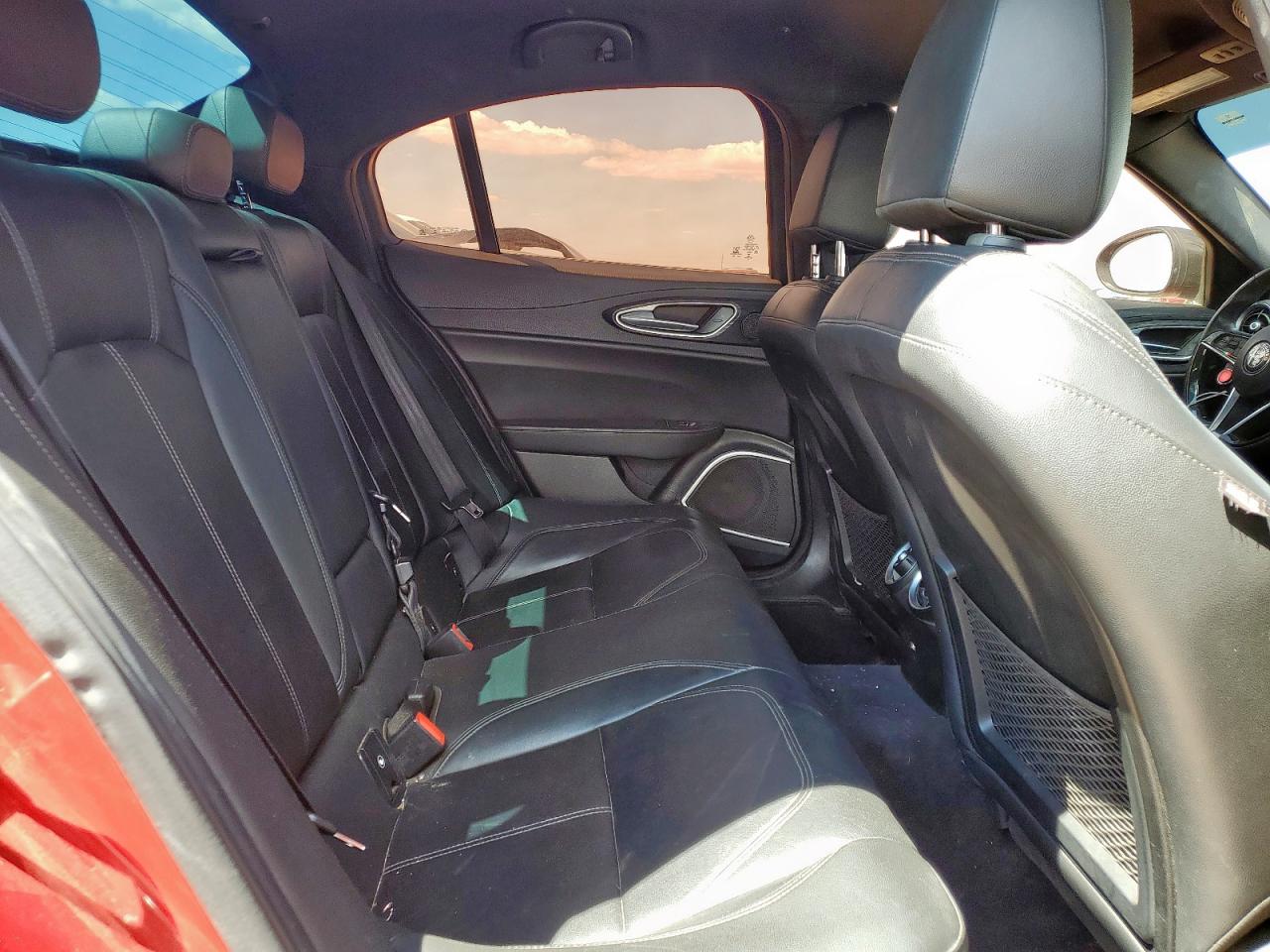 2019 Alfa Romeo Giulia VIN: ZARFAMAN8K7620975 Lot: 70227955