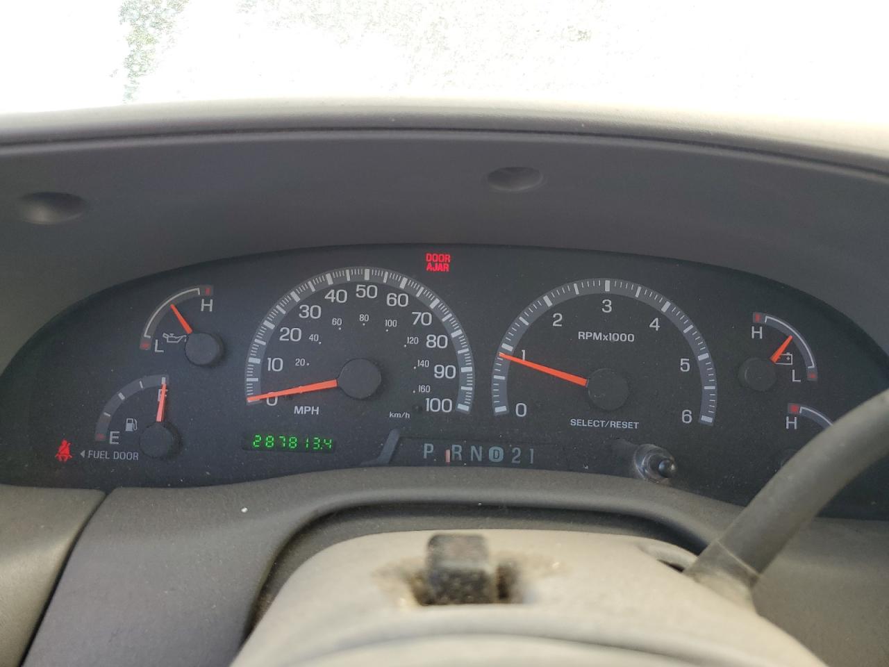 2003 Ford F150 Supercrew VIN: 1FTRW08L73KA57406 Lot: 87437335