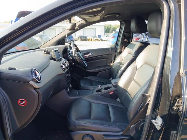 2015 MERCEDES-BENZ B180 SPORT CDI BLUE-CY AU 