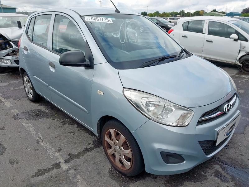 2013 HYUNDAI I10 CLASSIC
