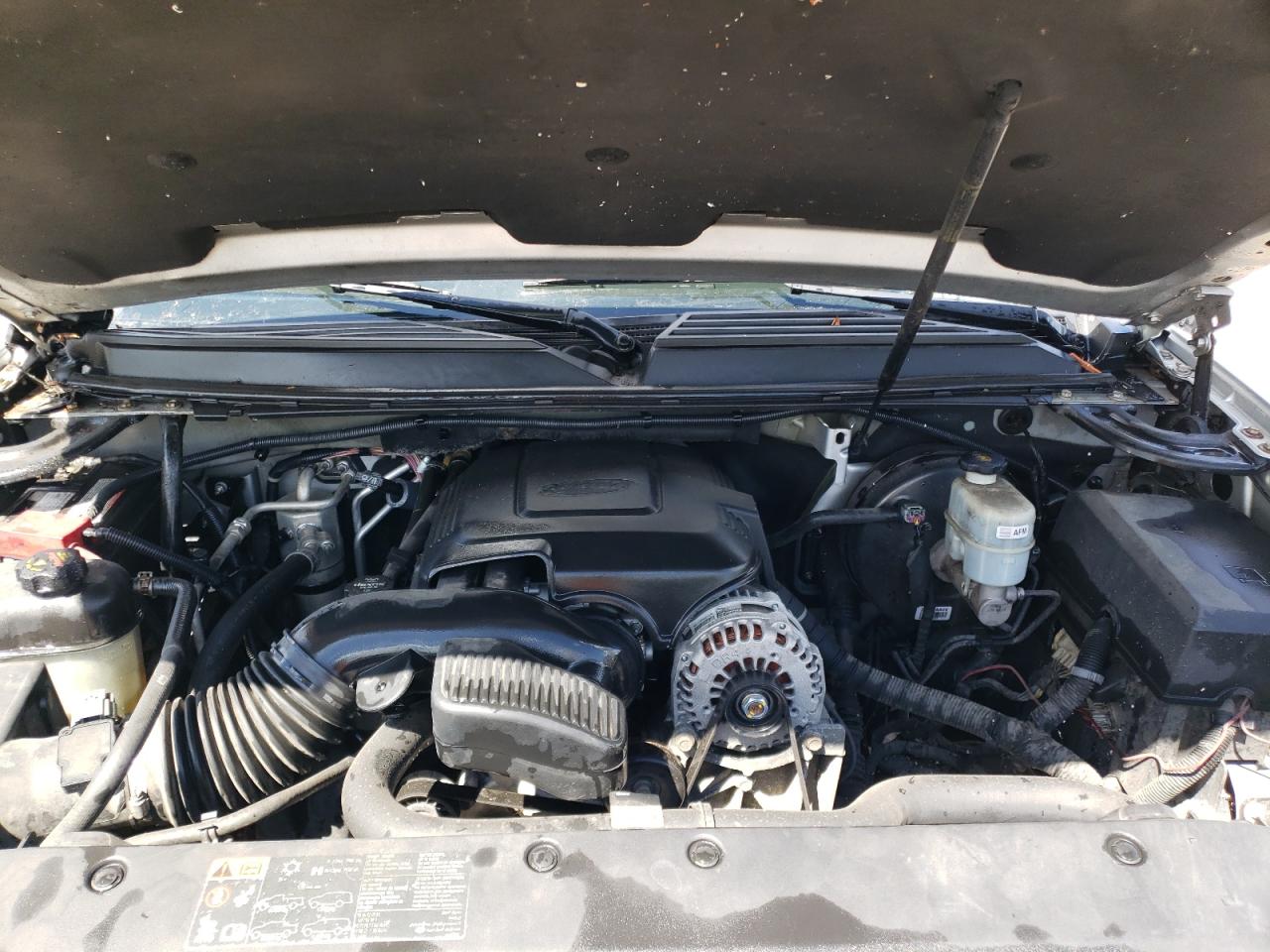 2012 Chevrolet Suburban K1500 Lt VIN: 1GNSKJE78CR194752 Lot: 70404345