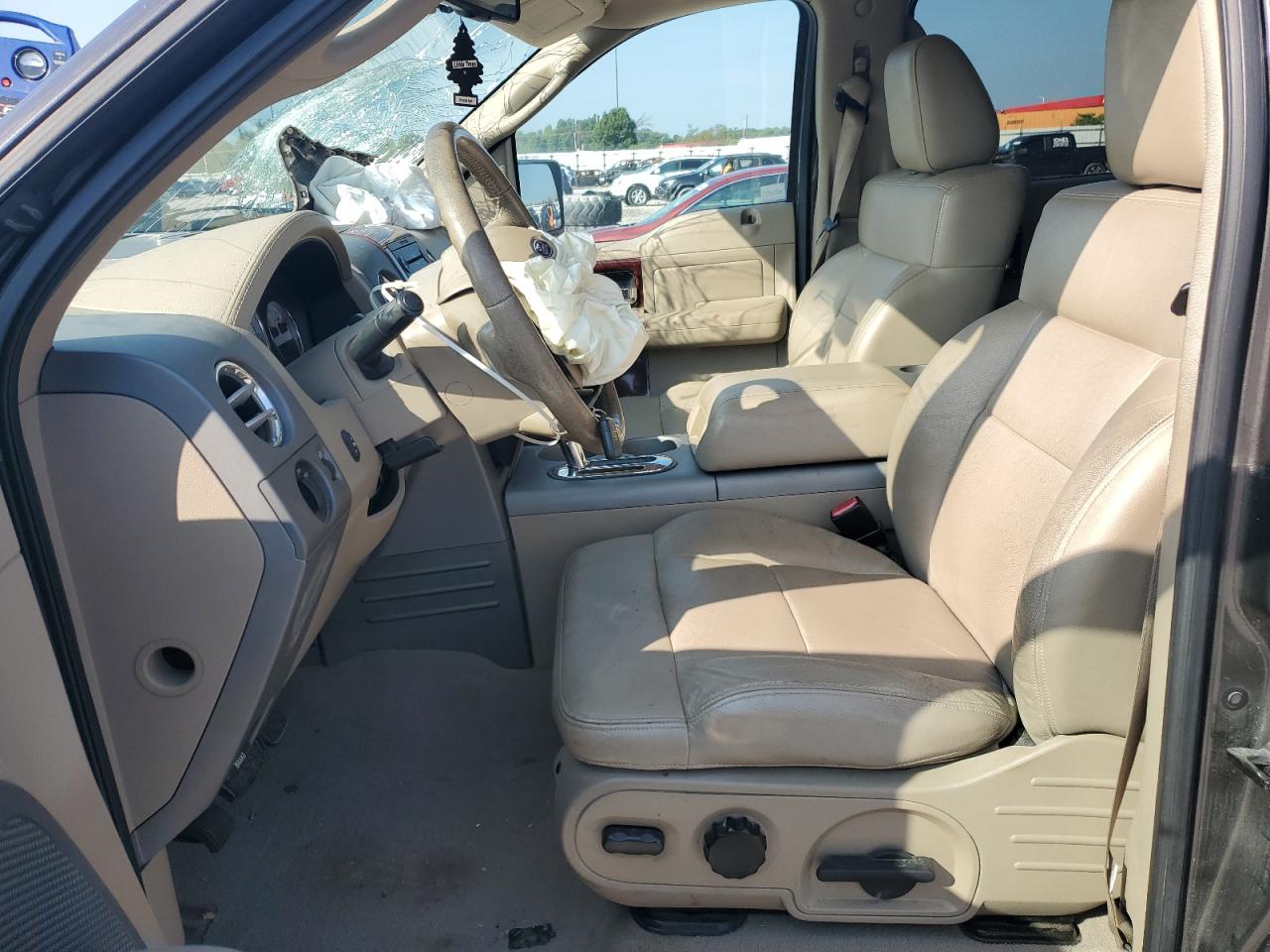 2007 Ford F150 Supercrew VIN: 1FTPW14V87KB72171 Lot: 68578125