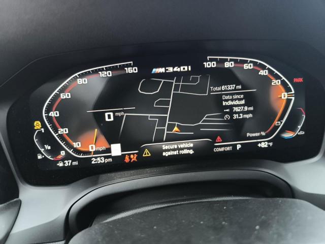 2021 BMW M340XI