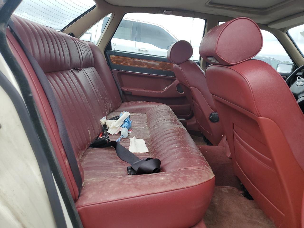 1988 Jaguar Xj6 VIN: 0LDL0T54237805 Lot: 69552615