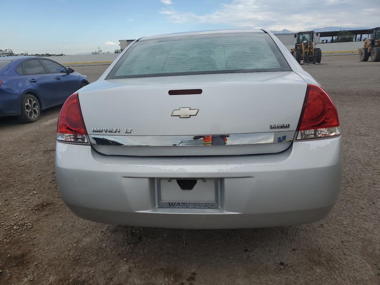 2011 Chevrolet Impala Lt VIN: 2G1WG5EK5B1132264 Lot: 68593415