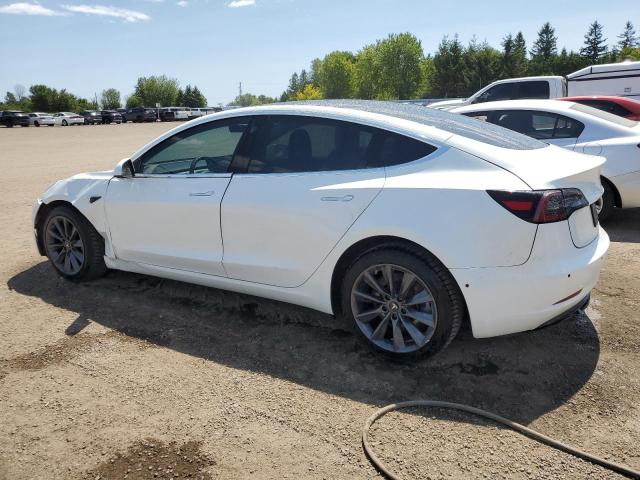  TESLA MODEL 3 2019 White