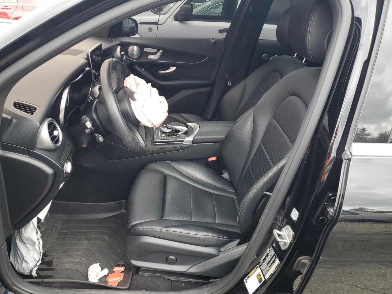 2017 Mercedes-Benz Glc 300 4Matic VIN: WDC0G4KB0HV006939 Lot: 69030915