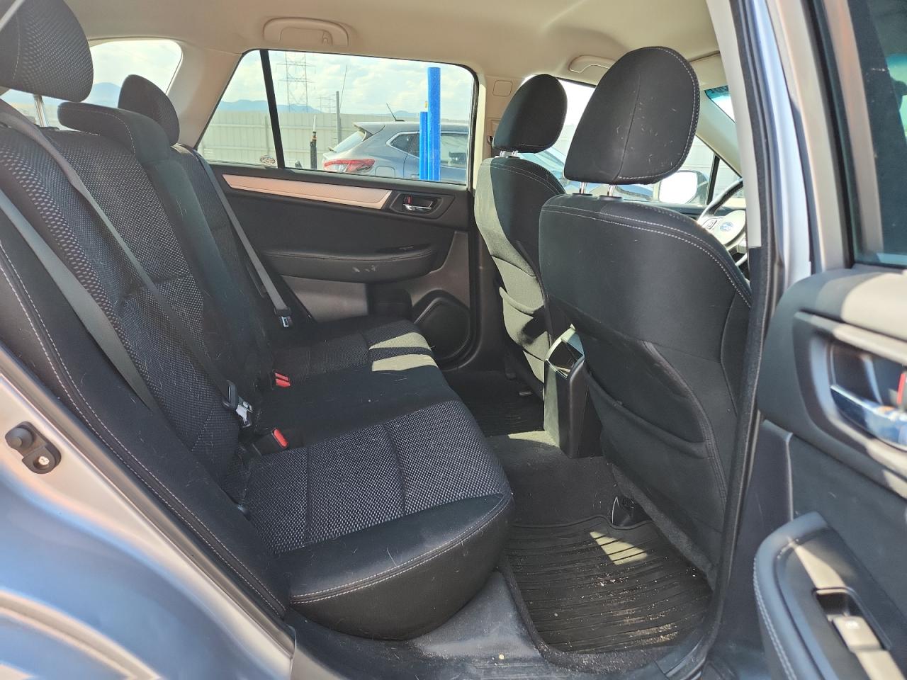 2016 Subaru Outback 2.5I Premium VIN: 4S4BSBCC9G3287542 Lot: 69023535