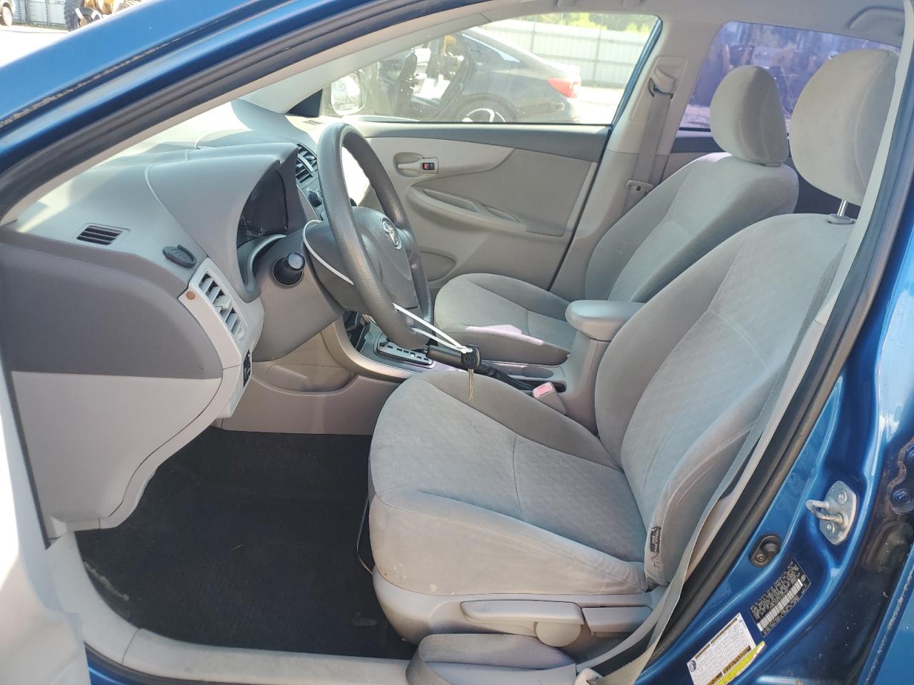 2009 Toyota Corolla Base VIN: JTDBL40E09J024521 Lot: 70258515