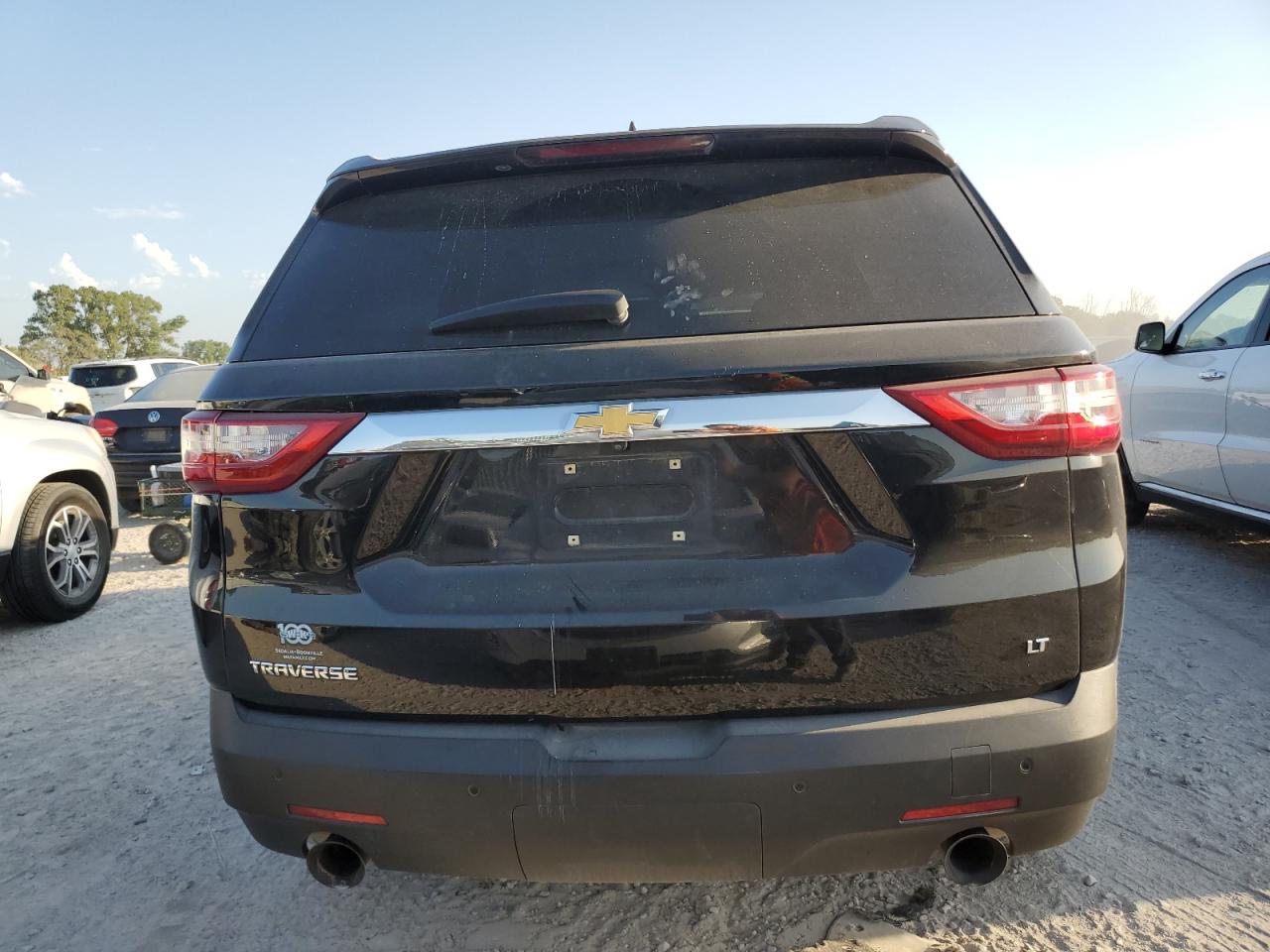 2019 Chevrolet Traverse Lt VIN: 1GNERGKW1KJ179126 Lot: 68075965