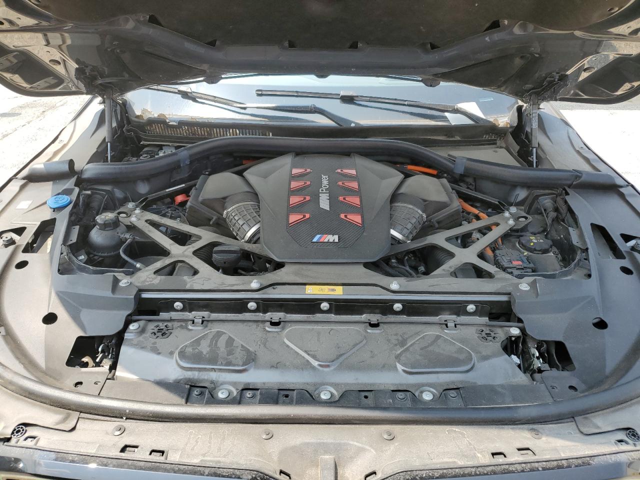 2023 BMW Xm VIN: 5YM23CS05P9S15319 Lot: 67585525