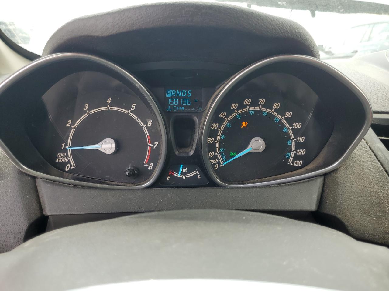 2019 Ford Fiesta Se VIN: 3FADP4EJ3KM110293 Lot: 68951475
