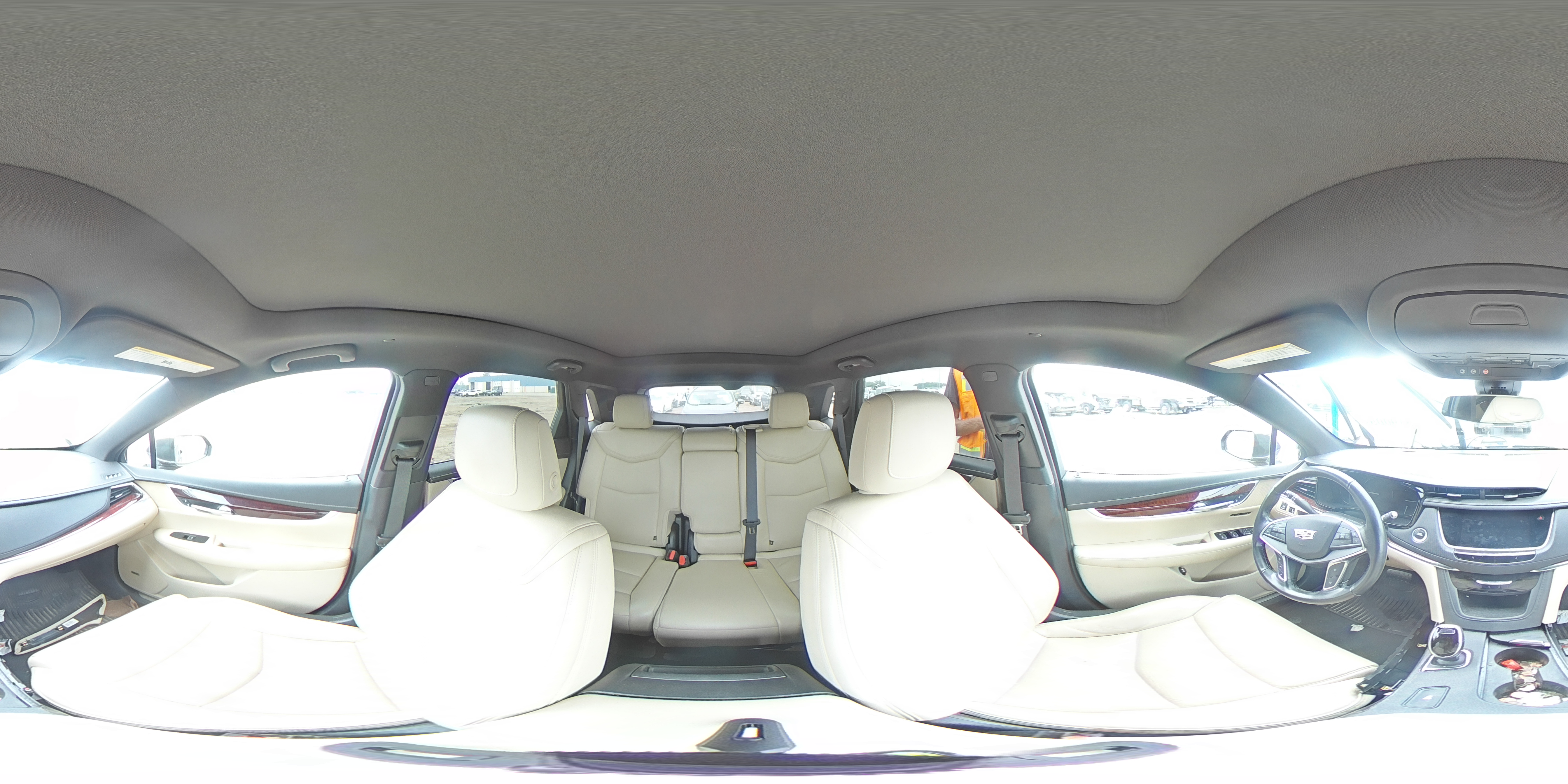 2019 Cadillac Xt5 Luxury VIN: 1GYKNCRS7KZ138904 Lot: 67519005