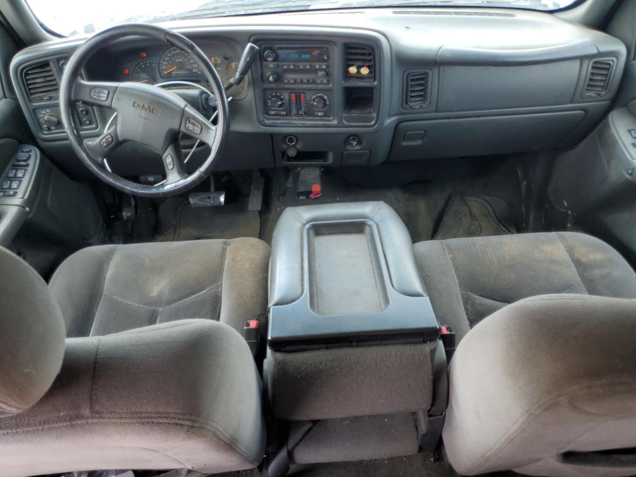 2006 GMC New Sierra K1500 VIN: 2GTEK13T561186904 Lot: 68308075