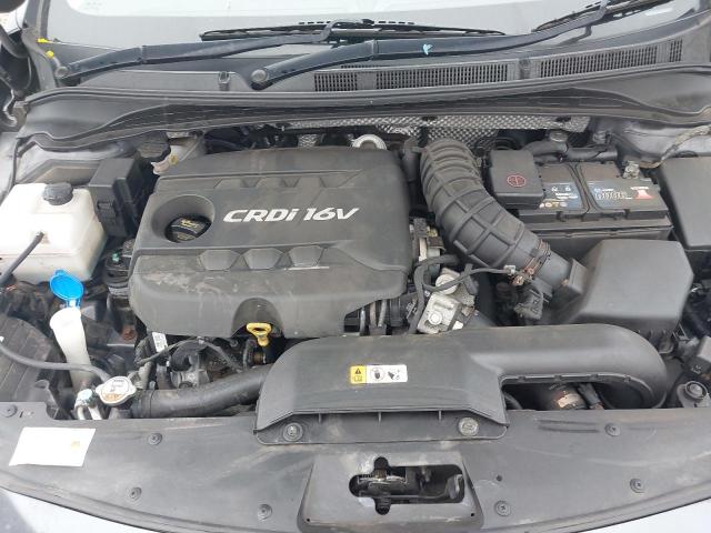 2012 HYUNDAI I40 ACTIVE BLUE DRIVE CRD 
