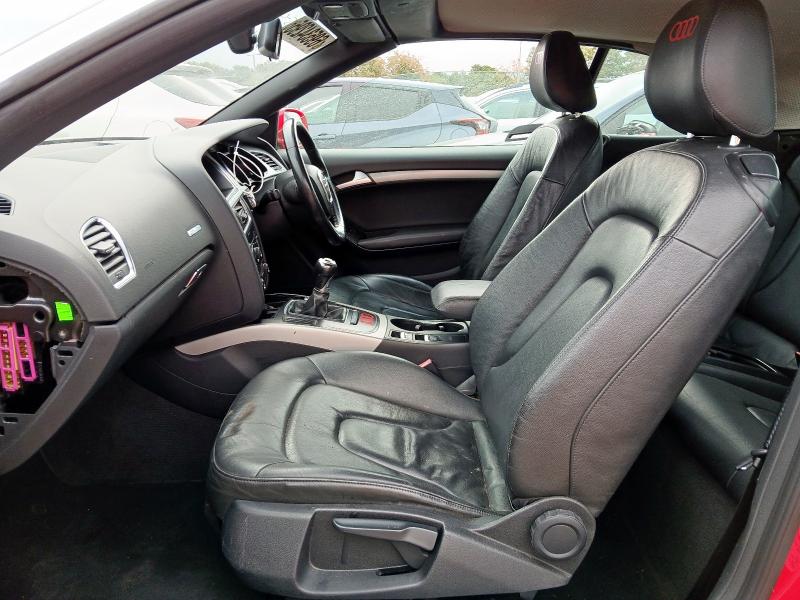 2011 AUDI A5 SE TFSI 1.8T FSI SE 2DR